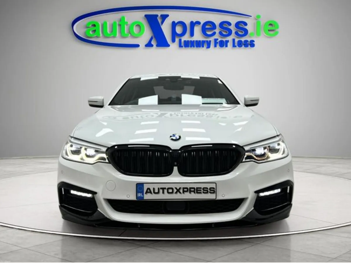 BMW 5-Series M SPORT 523D XDRIVE, Low mileage - Image 3