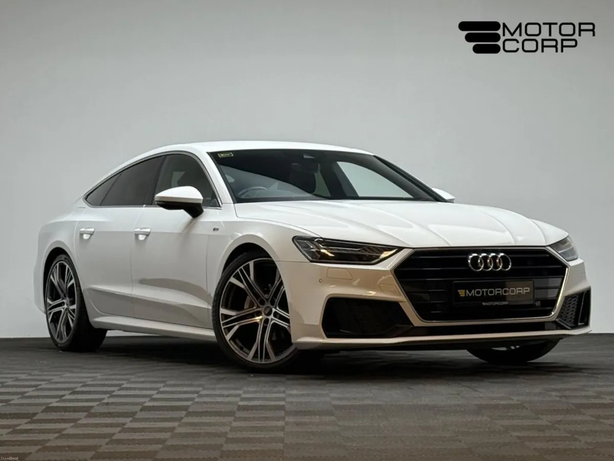 Audi A7 S LINE 40 TDI 2.0 204HP - Image 1