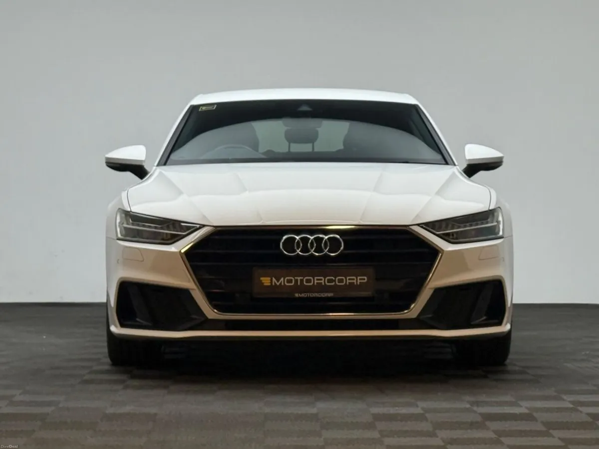 Audi A7 S LINE 40 TDI 2.0 204HP - Image 2