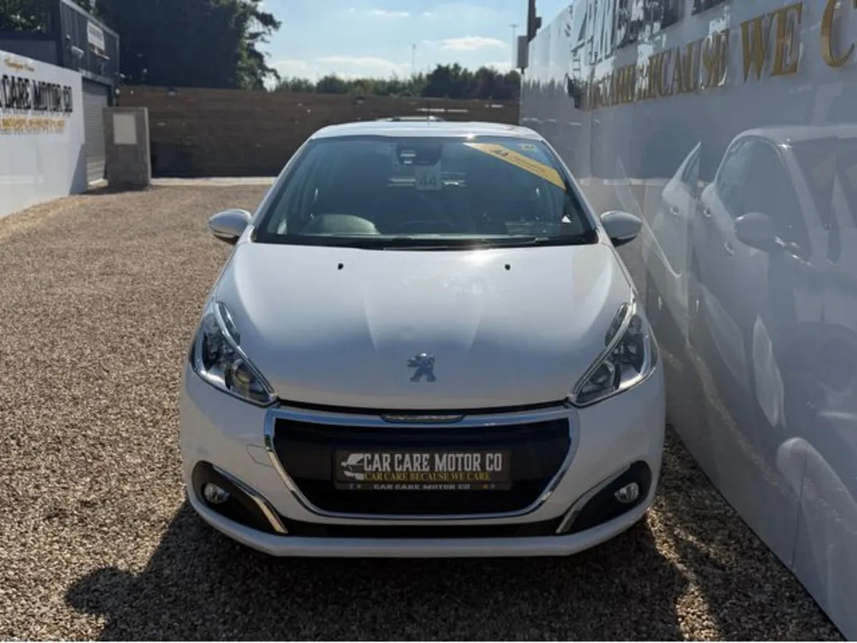 Peugeot 208 2019 208 1.2 Automatic Only 73, 000Km - Image 3