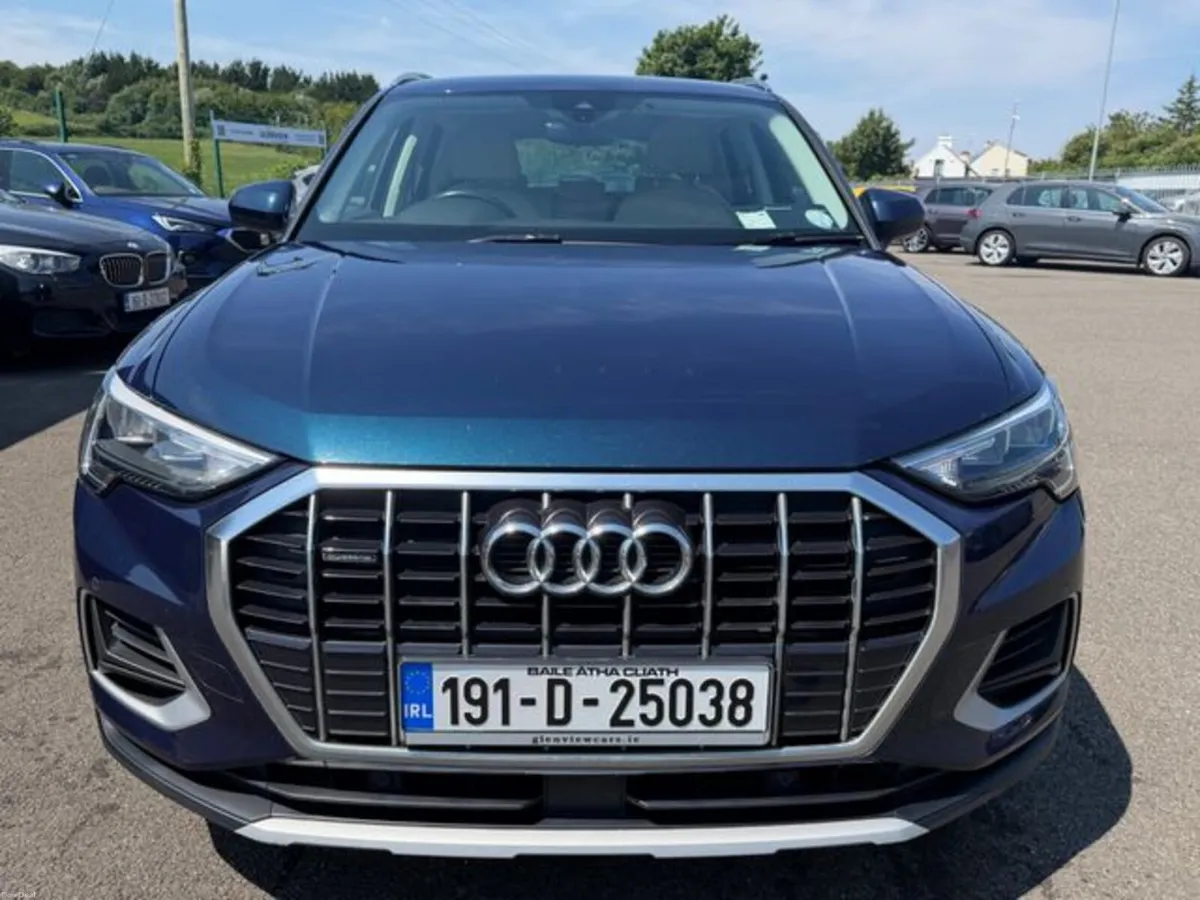 Audi Q3 QUATTRO S-T 40tfsi - Image 2