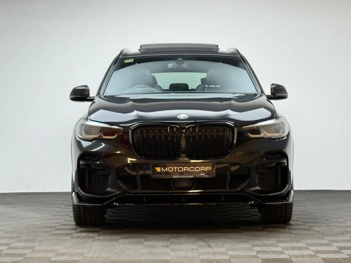 BMW X5 45E M SPORT XDRIVE *PAN ROOF* - Image 2