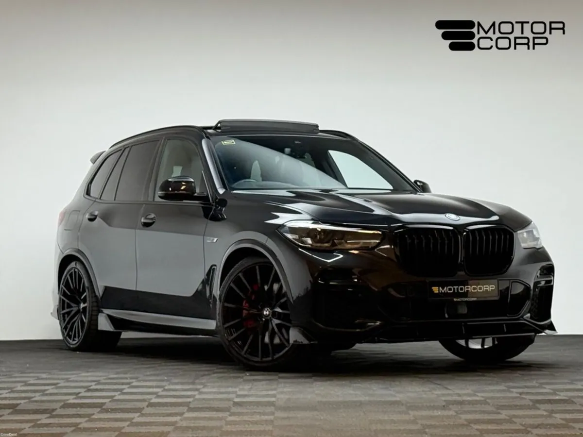 BMW X5 45E M SPORT XDRIVE *PAN ROOF* - Image 1