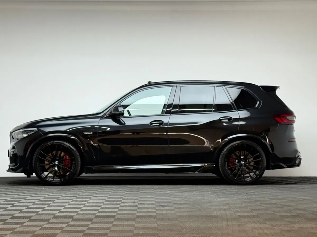 BMW X5 45E M SPORT XDRIVE *PAN ROOF* - Image 4