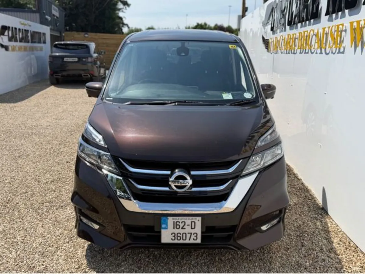 Nissan Serena Dba-fc26 5DR Auto - Image 3