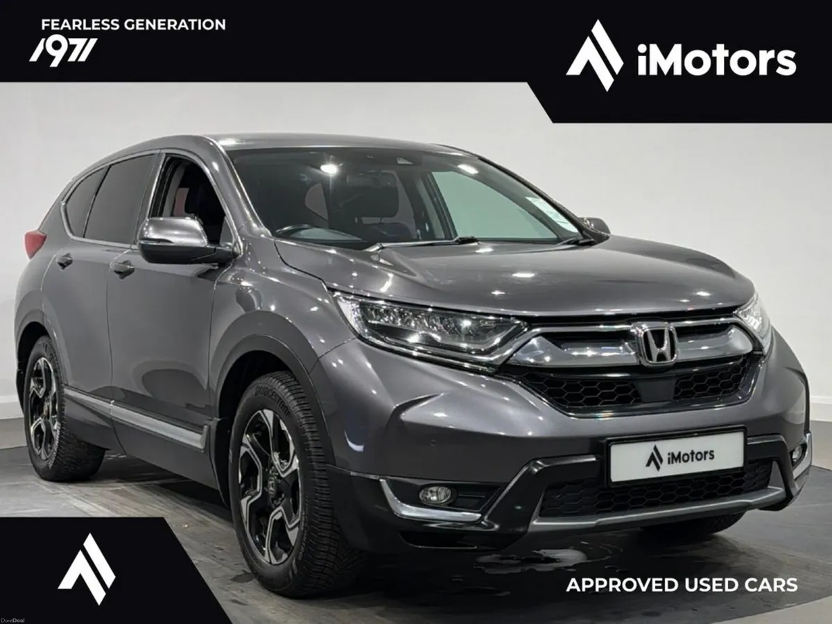 Honda CR-V 1.5 2WD 180 Lifestyle 5DR - Image 1