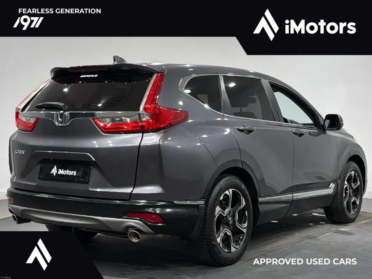 Honda CR-V 1.5 2WD 180 Lifestyle 5DR - Image 4