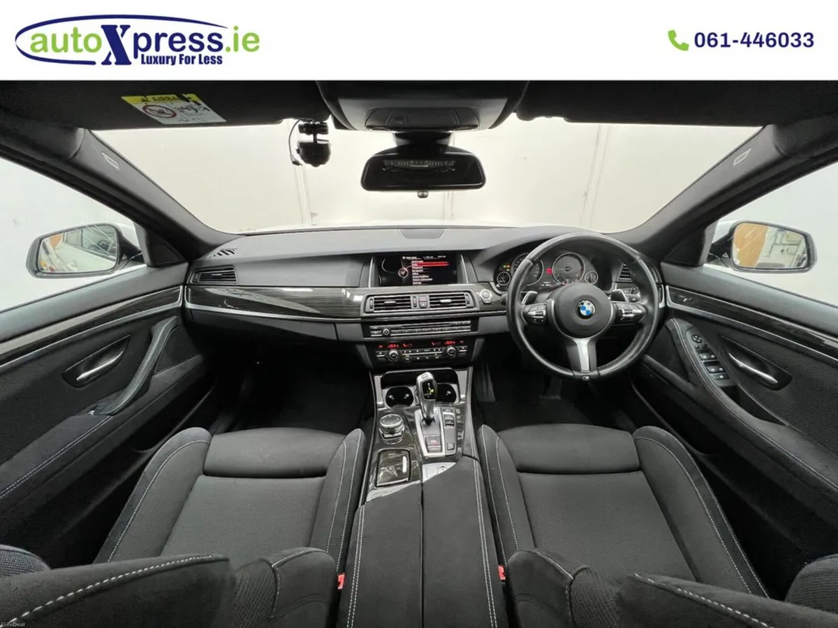BMW 5-Series M-SPORT 523D Automatic, Low mileage - Image 2