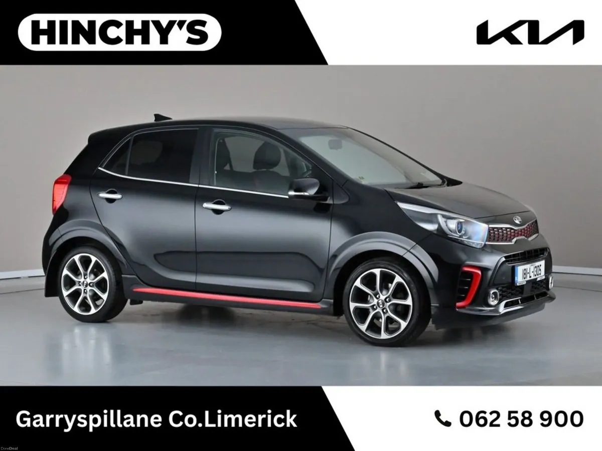Kia Picanto GT Line 5DR - Image 1