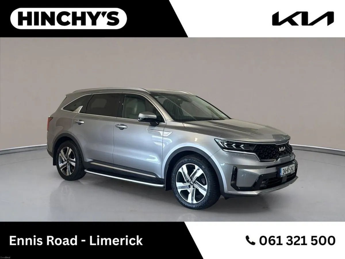 Kia Sorento DSL MY23 SAM 5DR Auto - Image 1