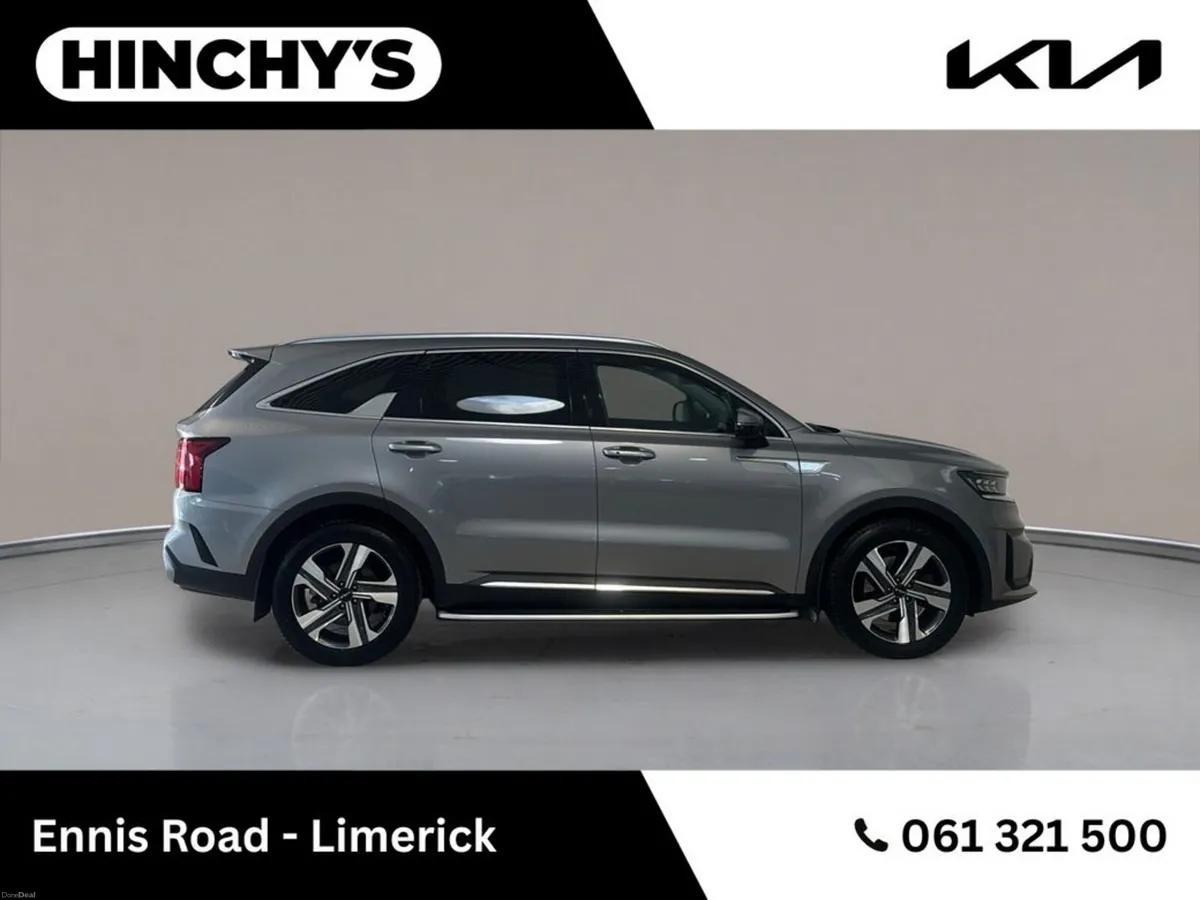 Kia Sorento DSL MY23 SAM 5DR Auto - Image 3