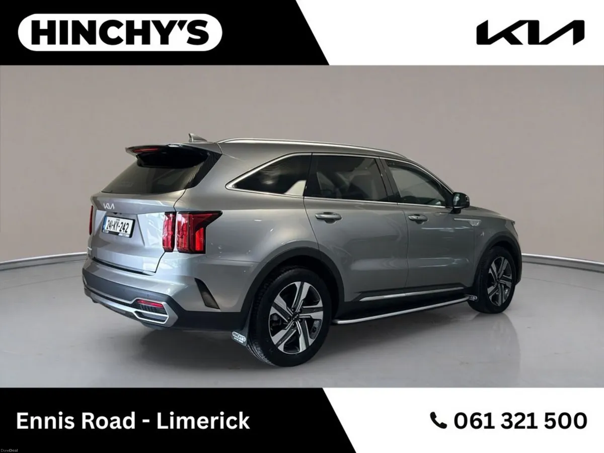 Kia Sorento DSL MY23 SAM 5DR Auto - Image 4