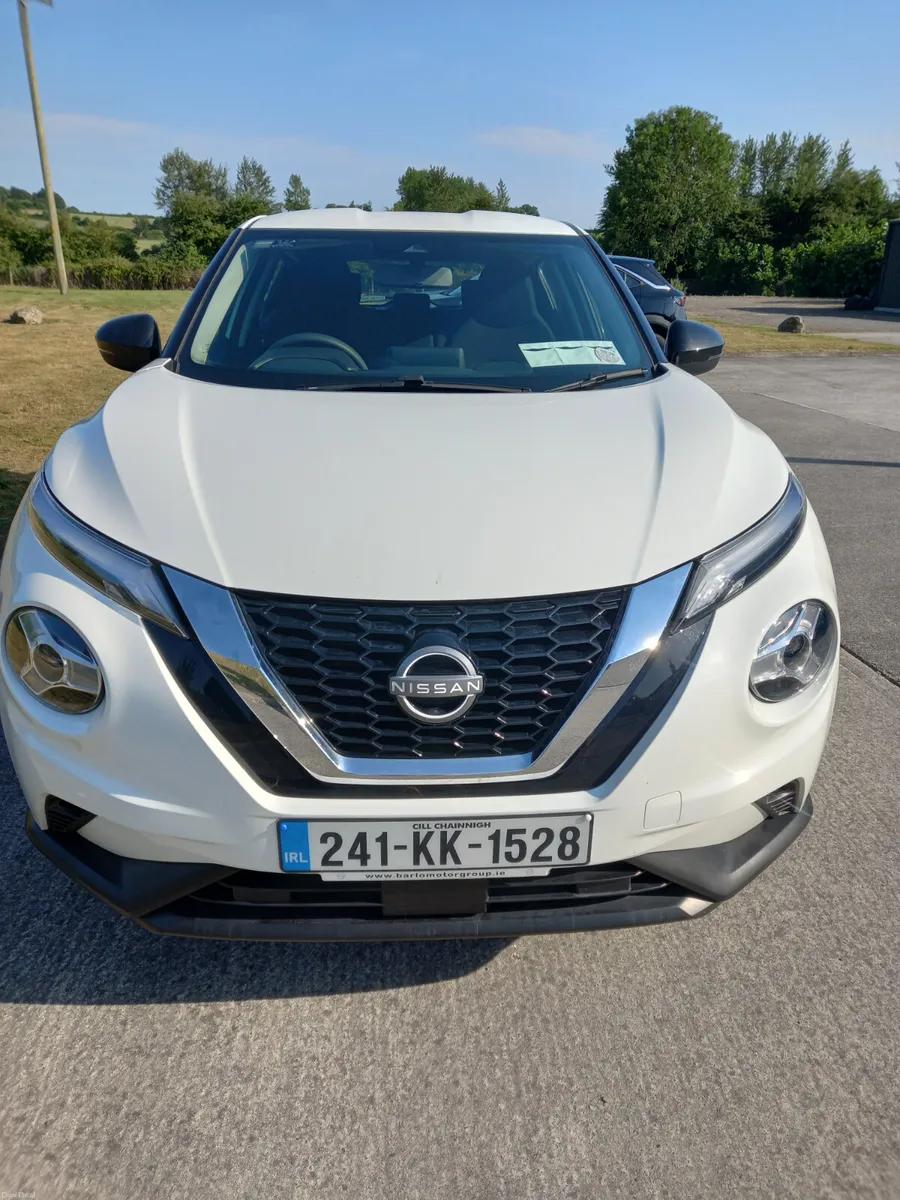 2024 Nissan Juke 1L Petrol - Image 5