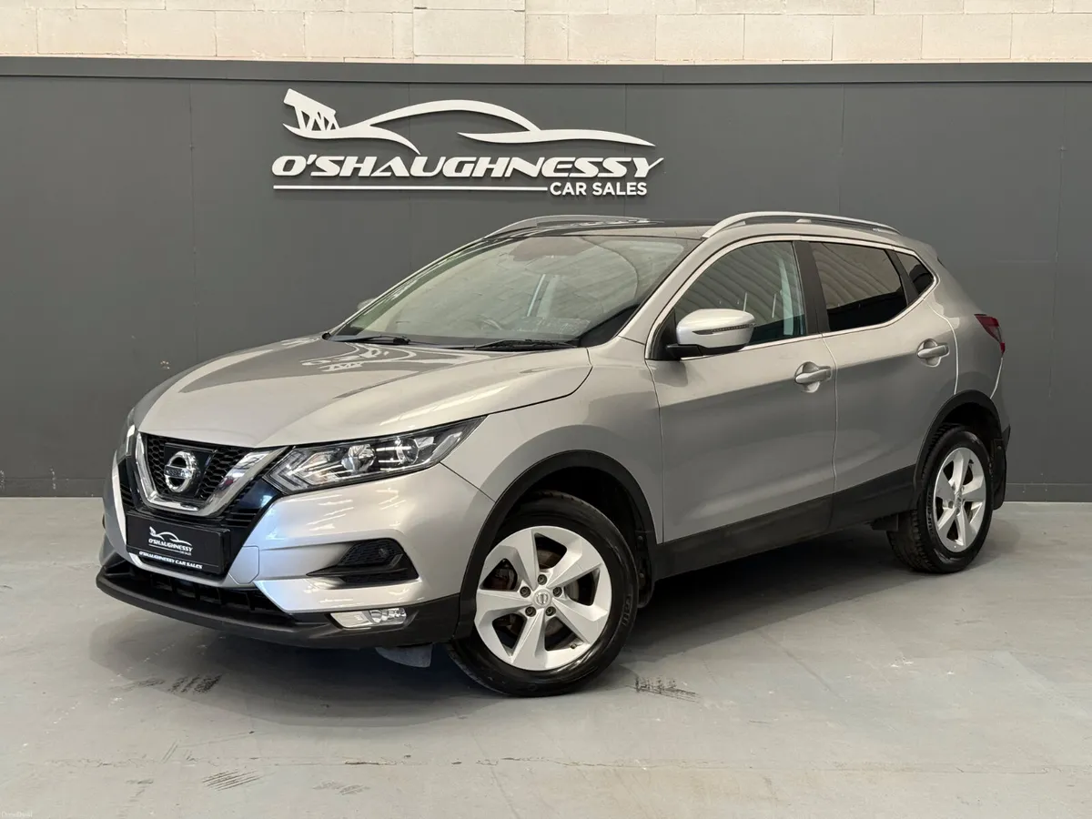 Nissan Qashqai 2018 SV New NCT €9950 - Image 2