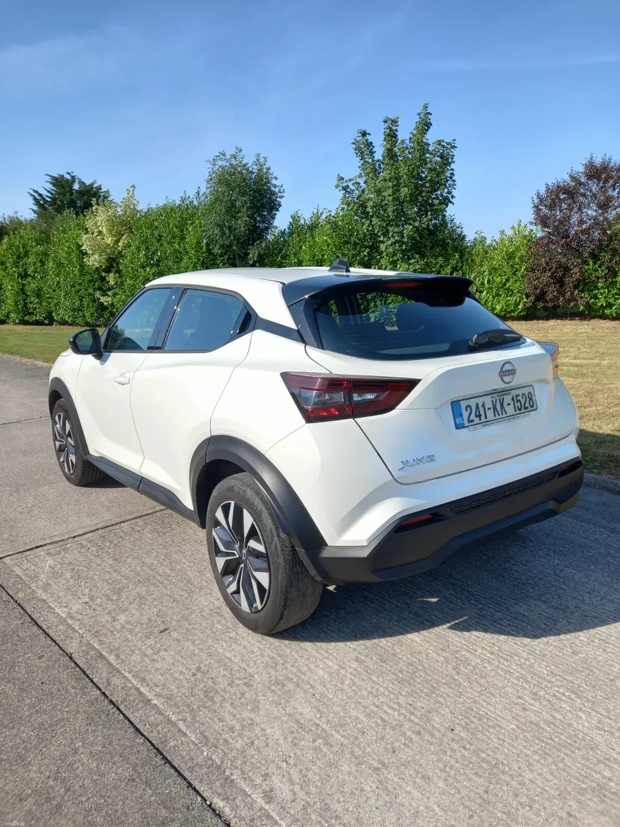 2024 Nissan Juke 1L Petrol - Image 6