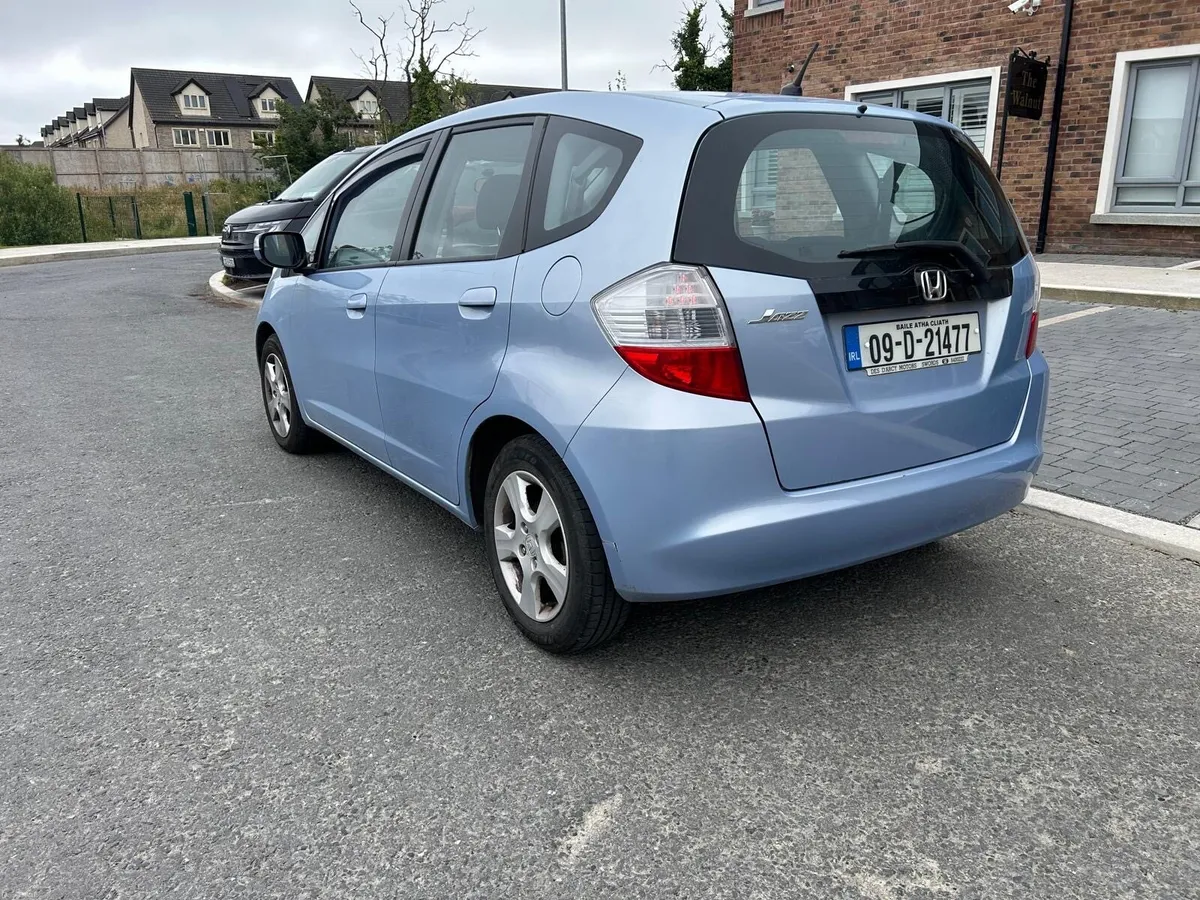 Honda Jazz Automatic 55kmiles Irish Car - Image 5