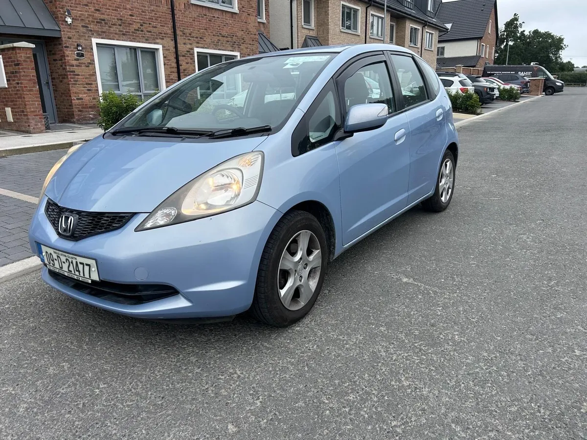Honda Jazz Automatic 55kmiles Irish Car - Image 6