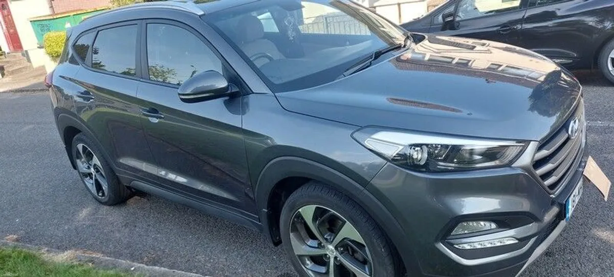 2018 Hyundai Tucson - Image 4