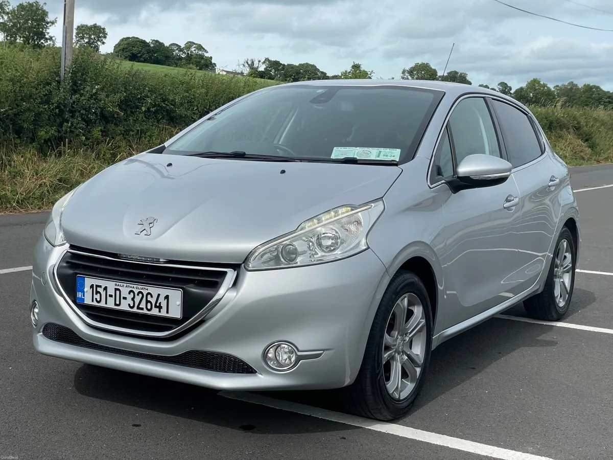 2015 Peugeot 208 Active 1.2 Petrol - Image 3