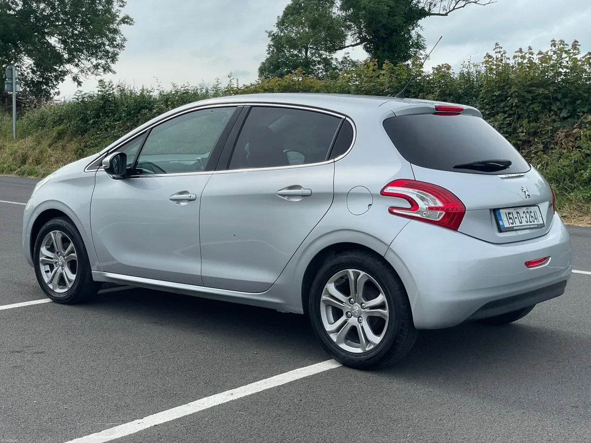 2015 Peugeot 208 Active 1.2 Petrol - Image 4