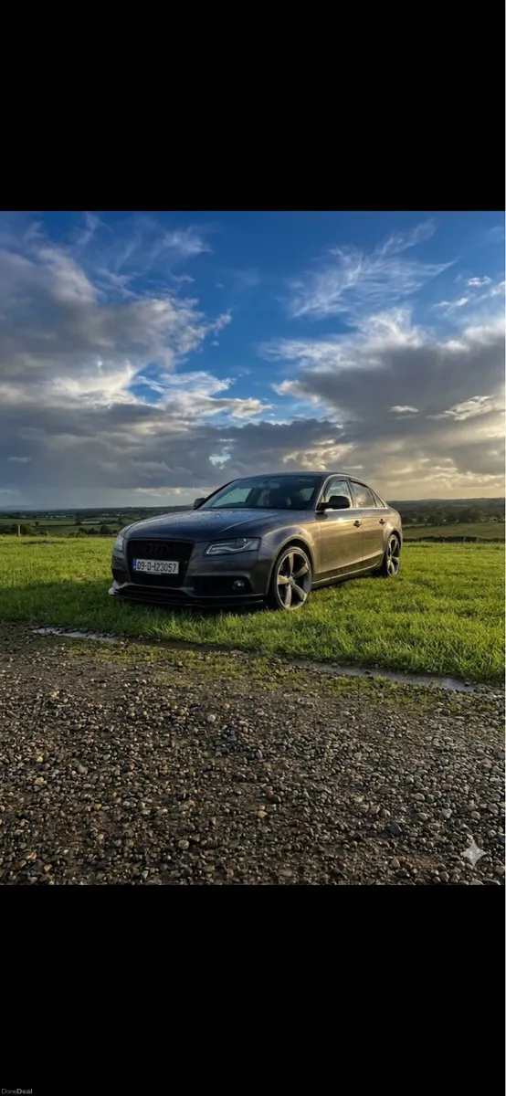 Audi A4 - Image 1