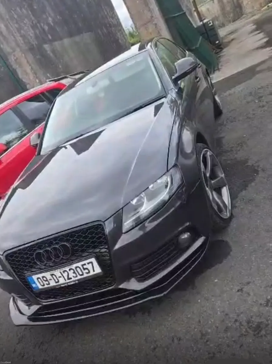 Audi A4 - Image 4