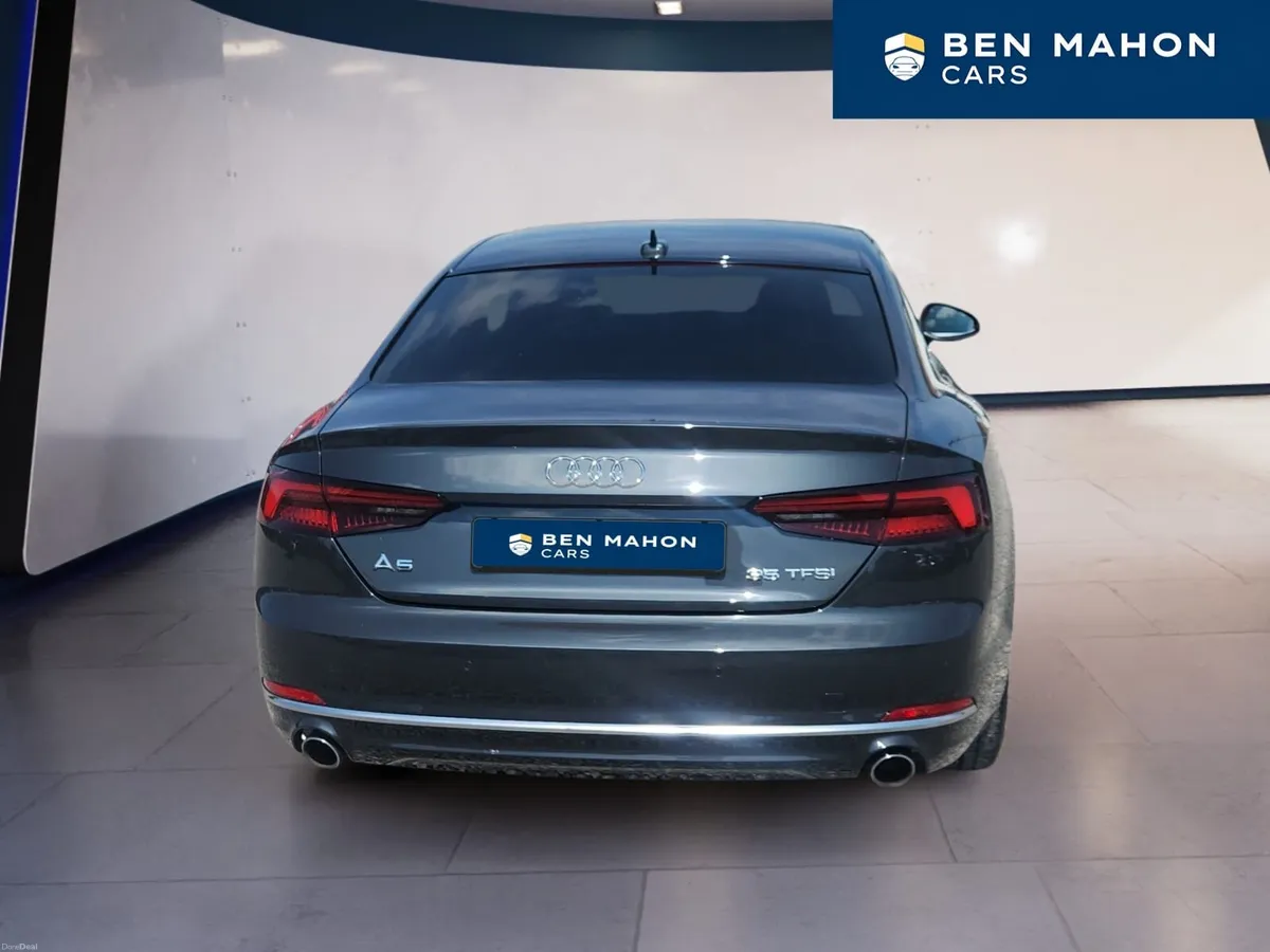 Audi A5 35TFSI 150HP S tronic - Image 4