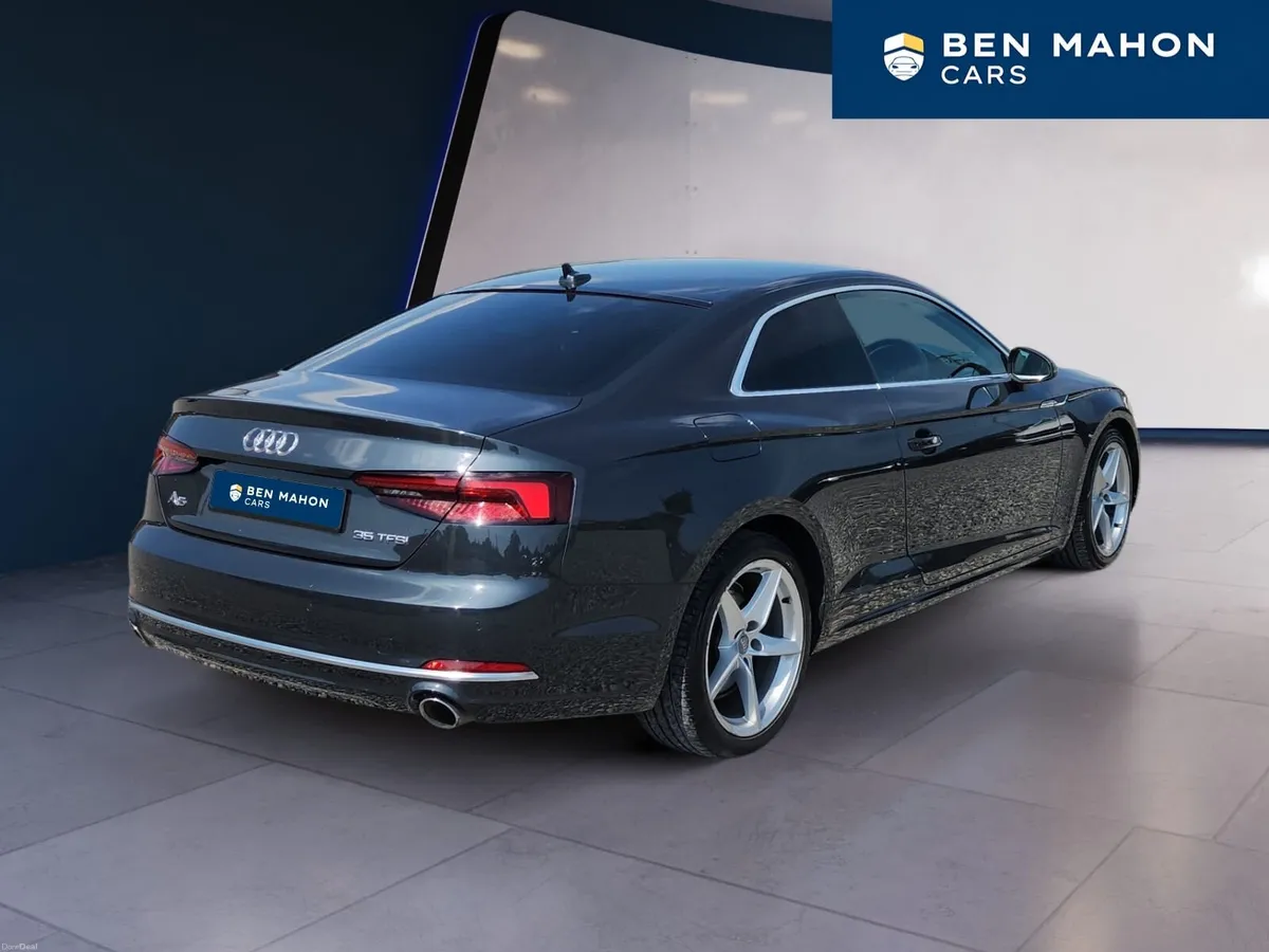 Audi A5 35TFSI 150HP S tronic - Image 5