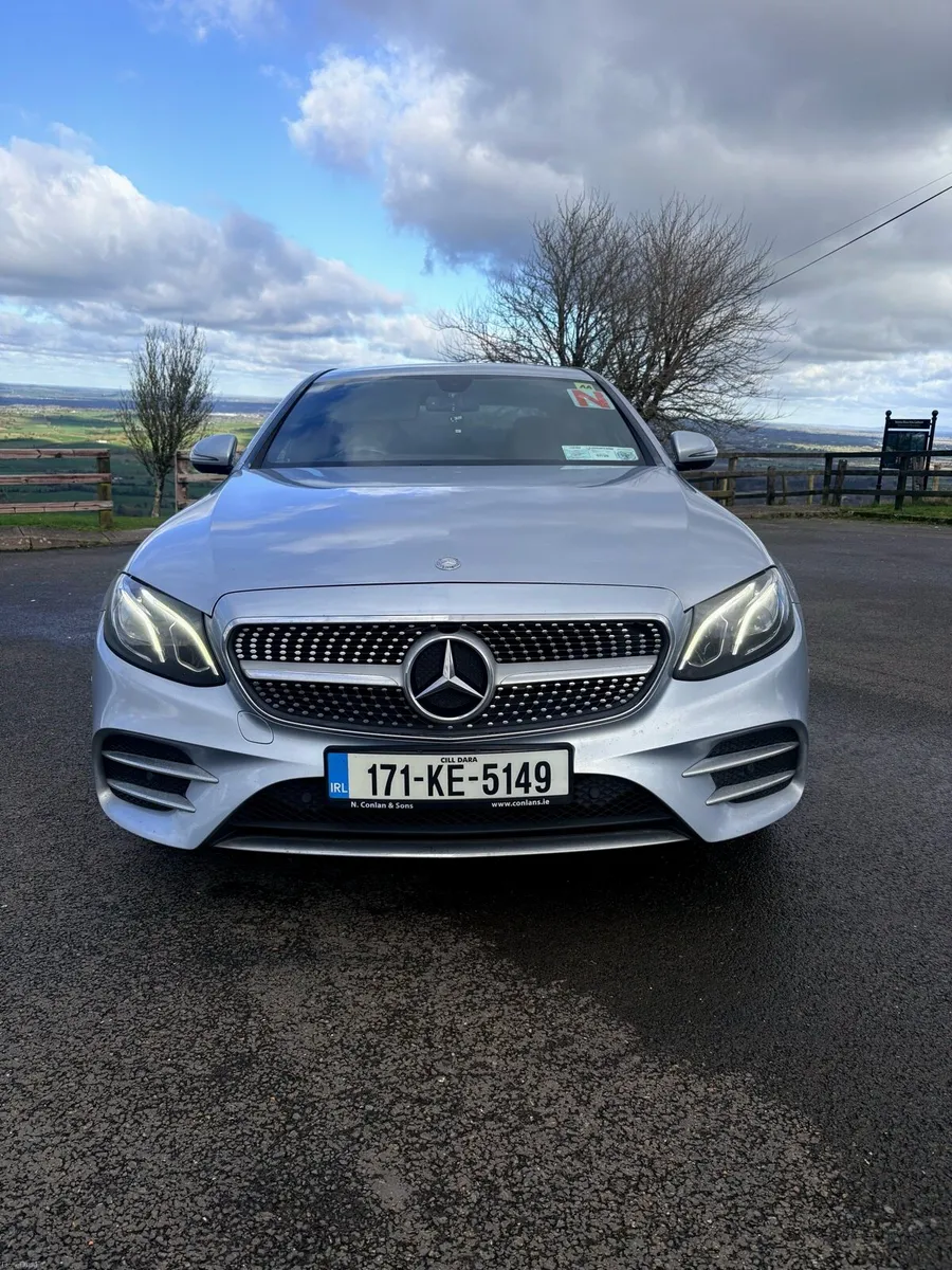 Mercedes Benz E Class Amg - Image 2