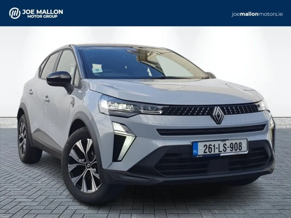 Renault Captur evolution TCe 115 - Image 1
