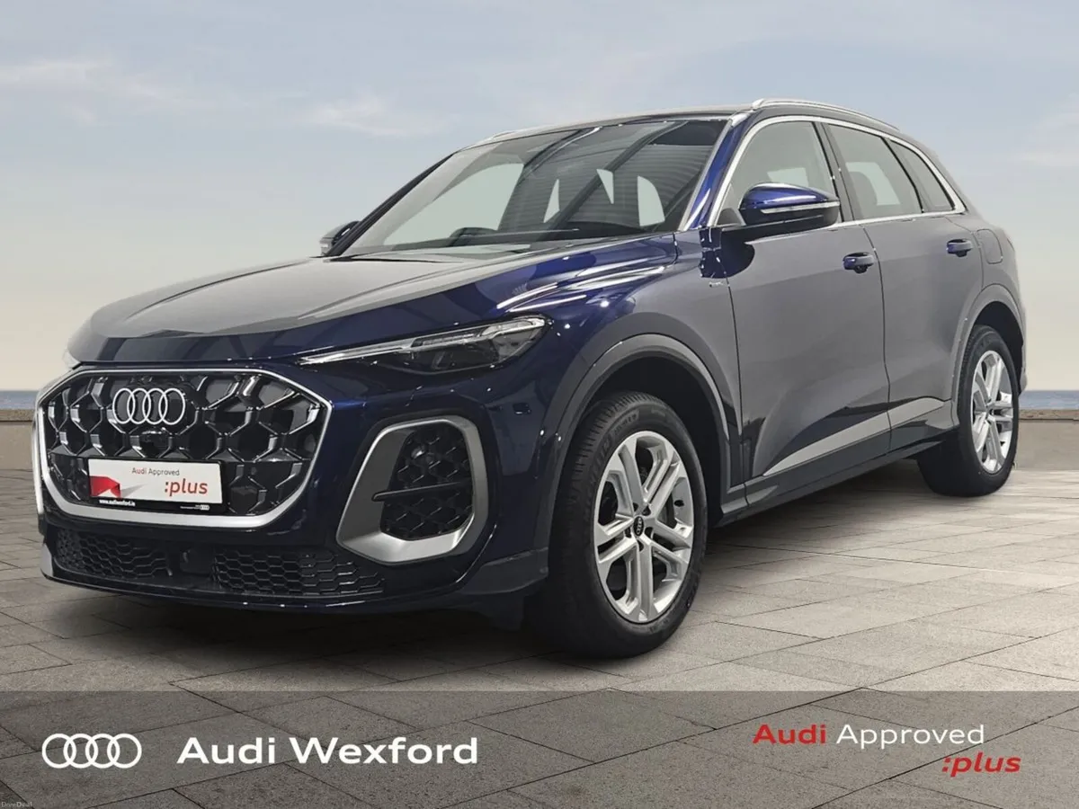 Audi Q5 Audi Q5 SUV S line e-hybrid quattro 220 kW - Image 4