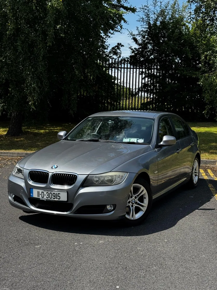 BMW 316D LCI FSH 4Dr New NCT - Image 1