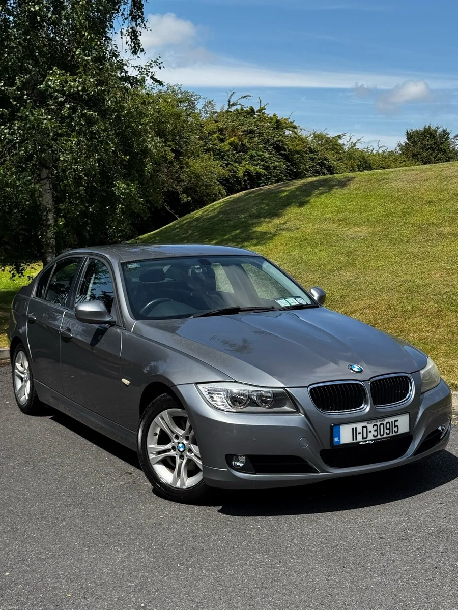 BMW 316D LCI FSH 4Dr New NCT - Image 4