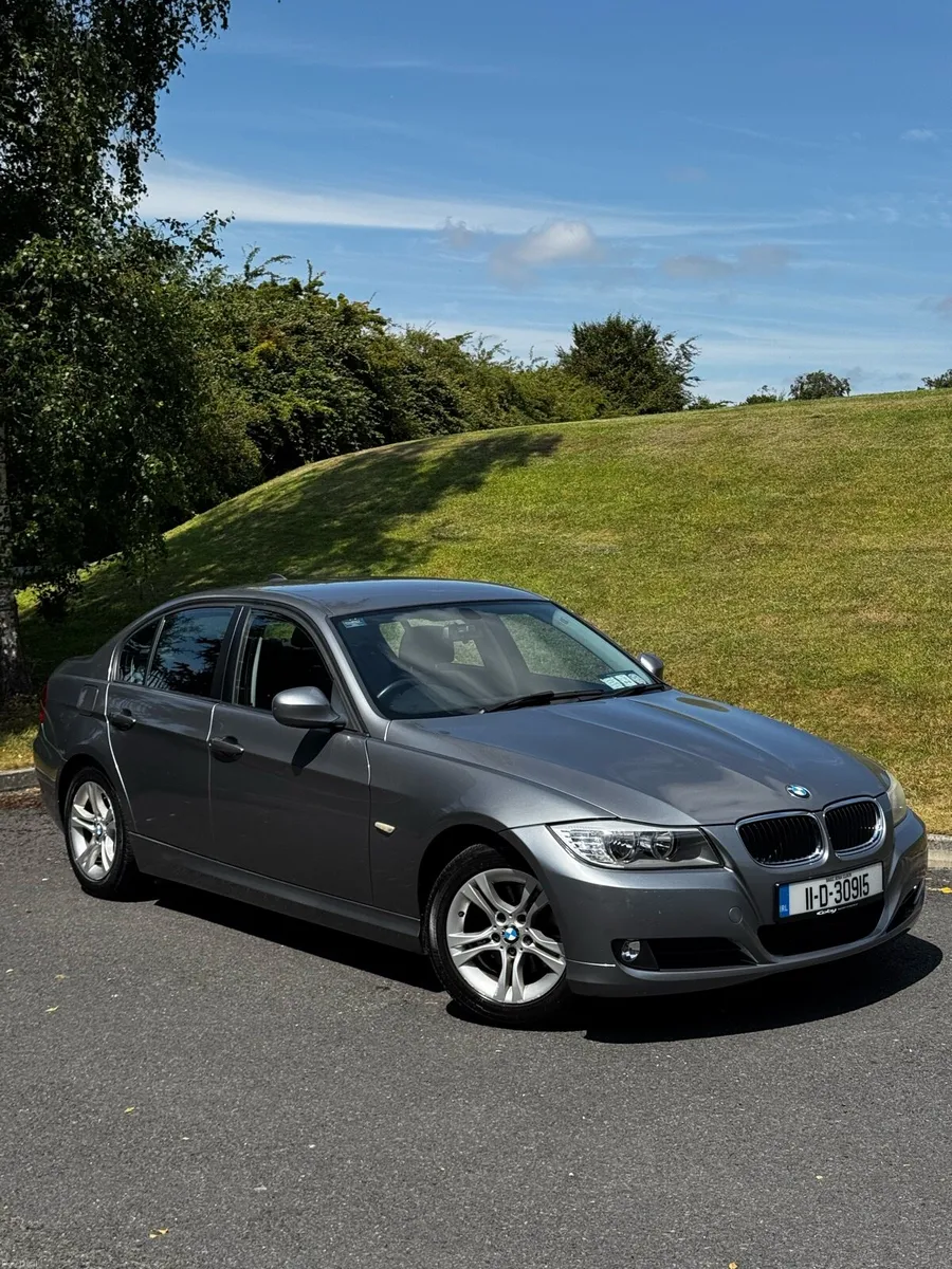 BMW 316D LCI FSH 4Dr New NCT - Image 5