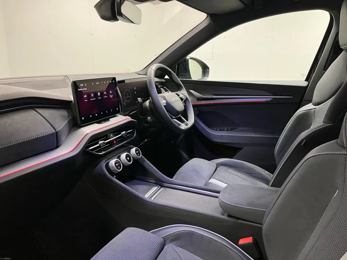 Skoda Kodiaq Sportline 7 Seat DSG 4x4 2.0TDI 190BH - Image 4