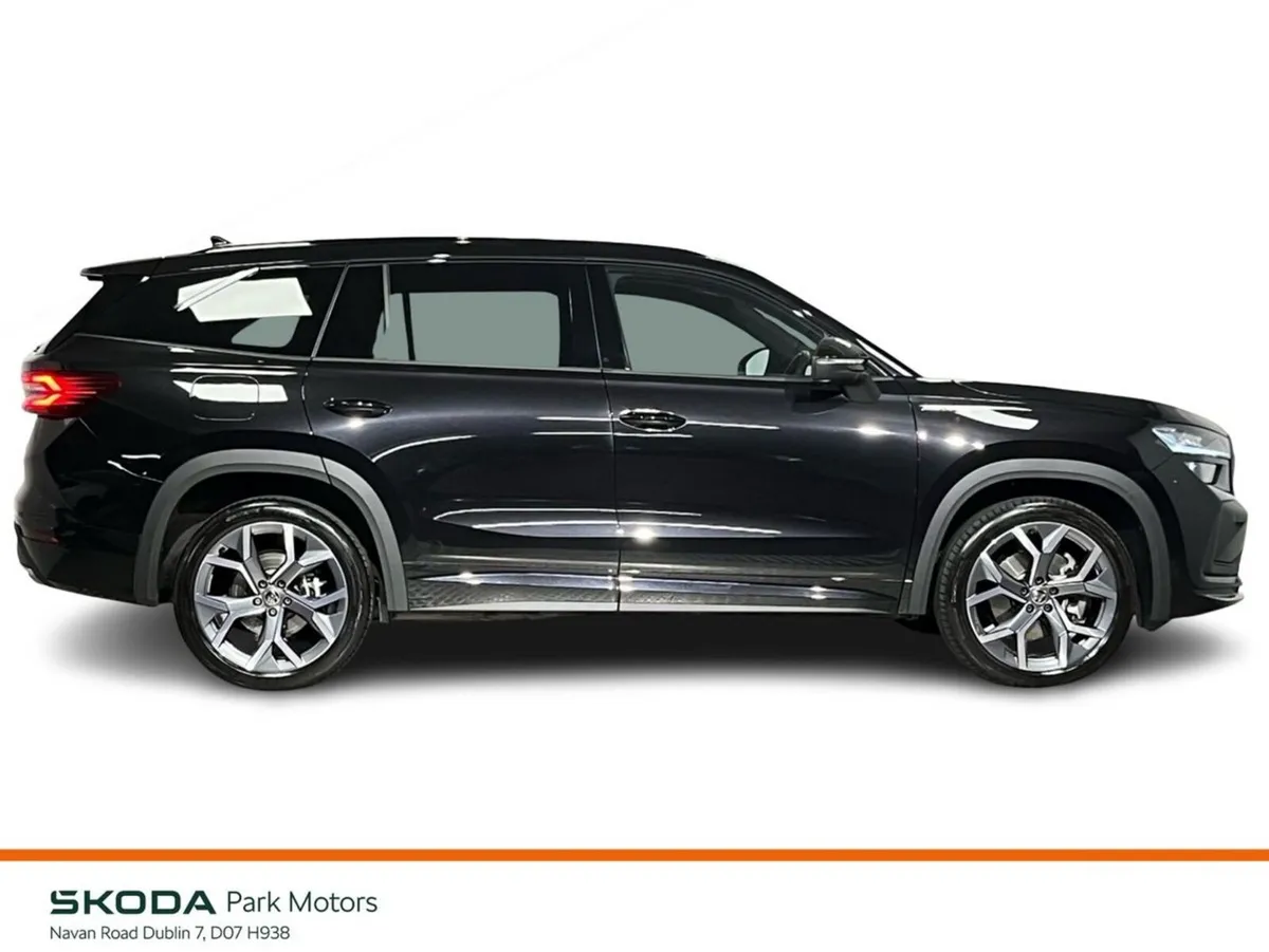 Skoda Kodiaq Sportline 7 Seat DSG 4x4 2.0TDI 190BH - Image 6