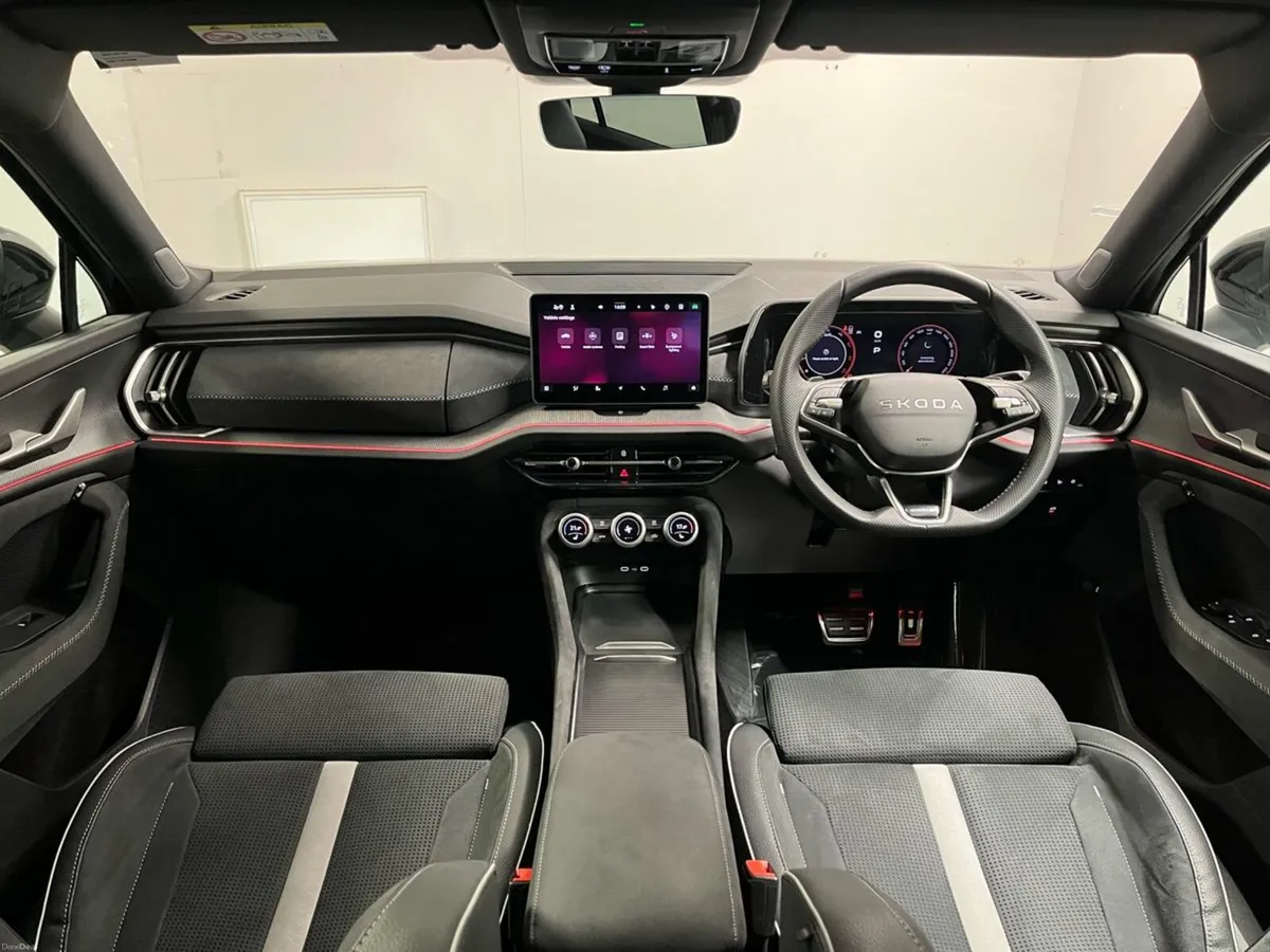Skoda Kodiaq Sportline 7 Seat DSG 4x4 2.0TDI 190BH - Image 2