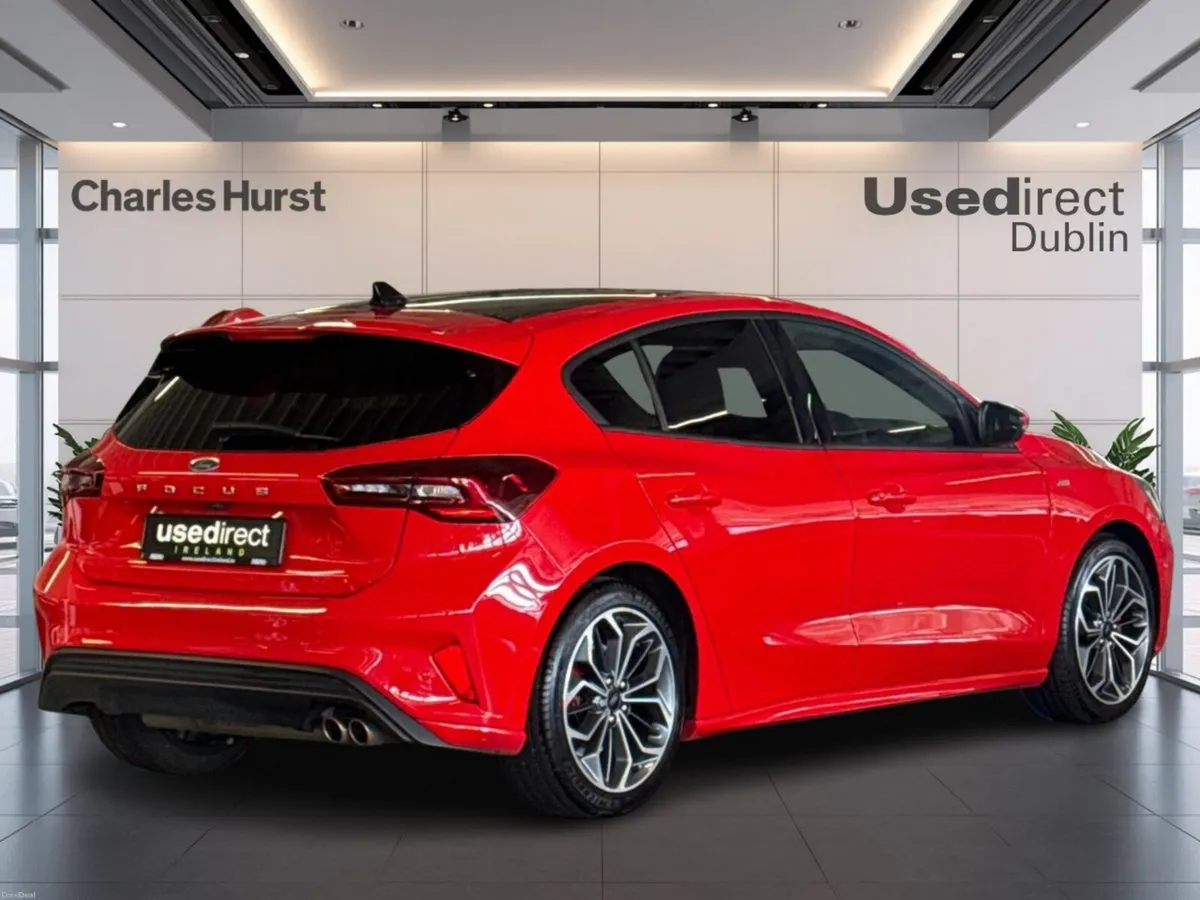 Ford Focus Focus St-Line X Auto - Image 2