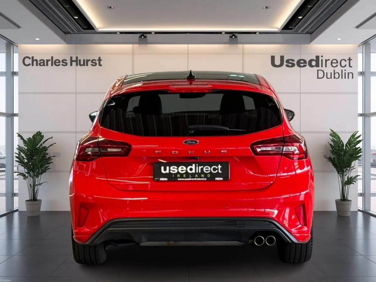 Ford Focus Focus St-Line X Auto - Image 4