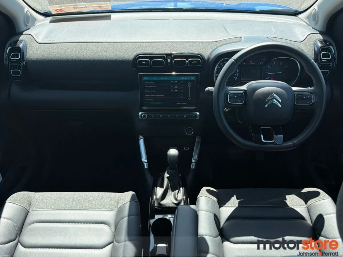 Citroen C3 Aircross TOP SPEC AUTOMATIC - Image 4