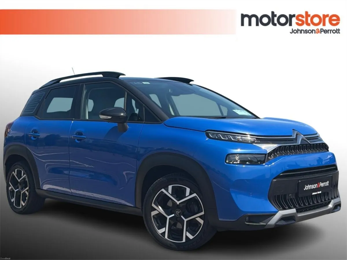 Citroen C3 Aircross TOP SPEC AUTOMATIC - Image 1