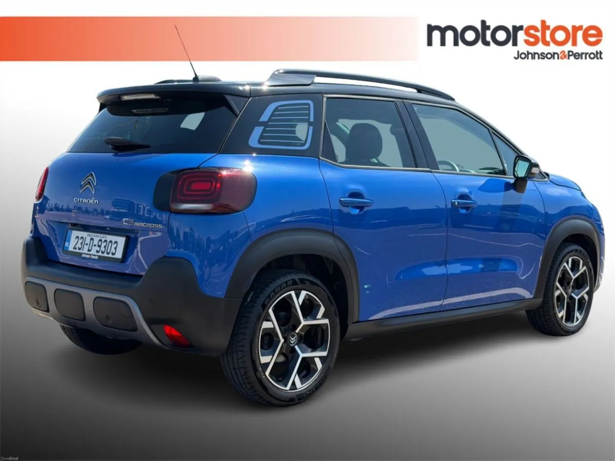 Citroen C3 Aircross TOP SPEC AUTOMATIC - Image 2