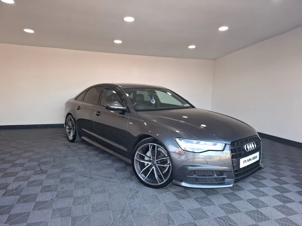 2017 audi a6 sline automatic - Image 3