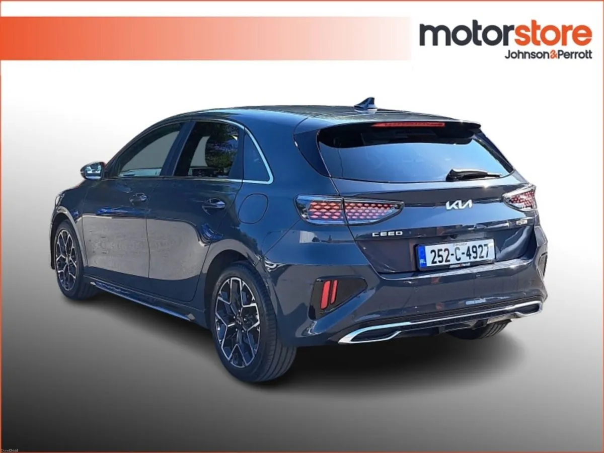 Kia Ceed 1.0 GT Line Petrol - Image 3