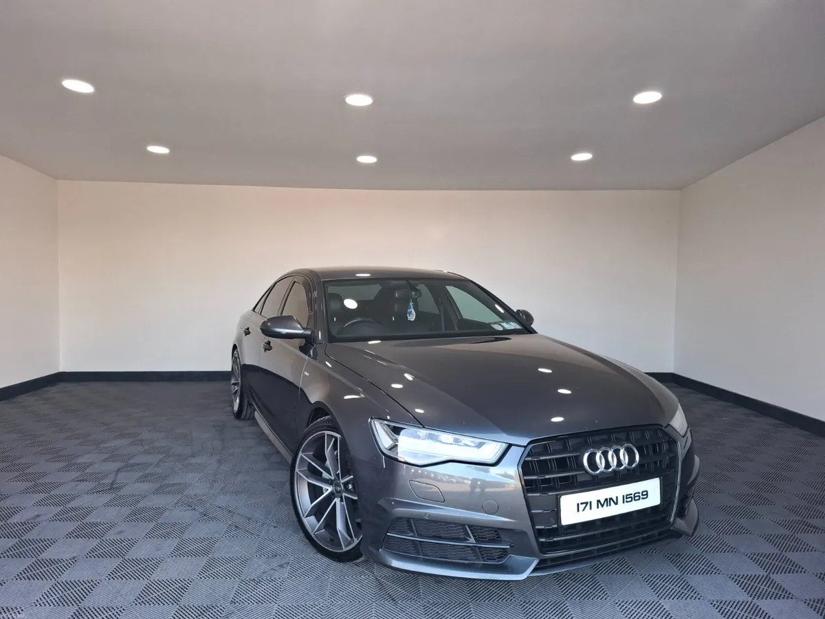 2017 audi a6 sline automatic - Image 1