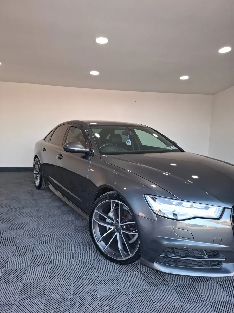 2017 audi a6 sline automatic - Image 4