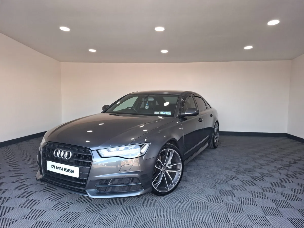 2017 audi a6 sline automatic - Image 6