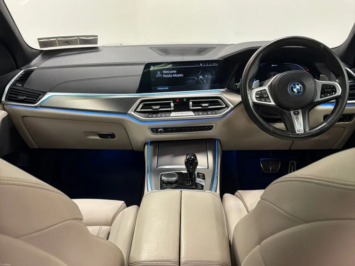 BMW X5 xDrive45e M Sport - Image 4