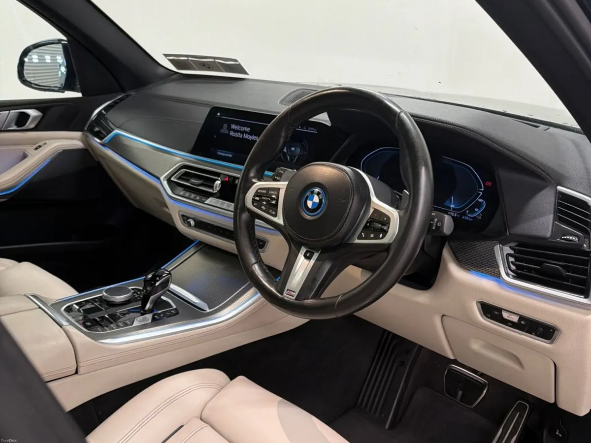 BMW X5 xDrive45e M Sport - Image 6