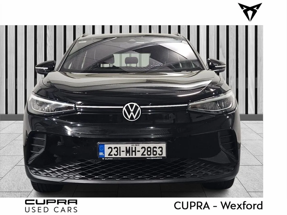 Volkswagen ID.4 LIFE 52kWh 148HP €47 Per Week - Image 4
